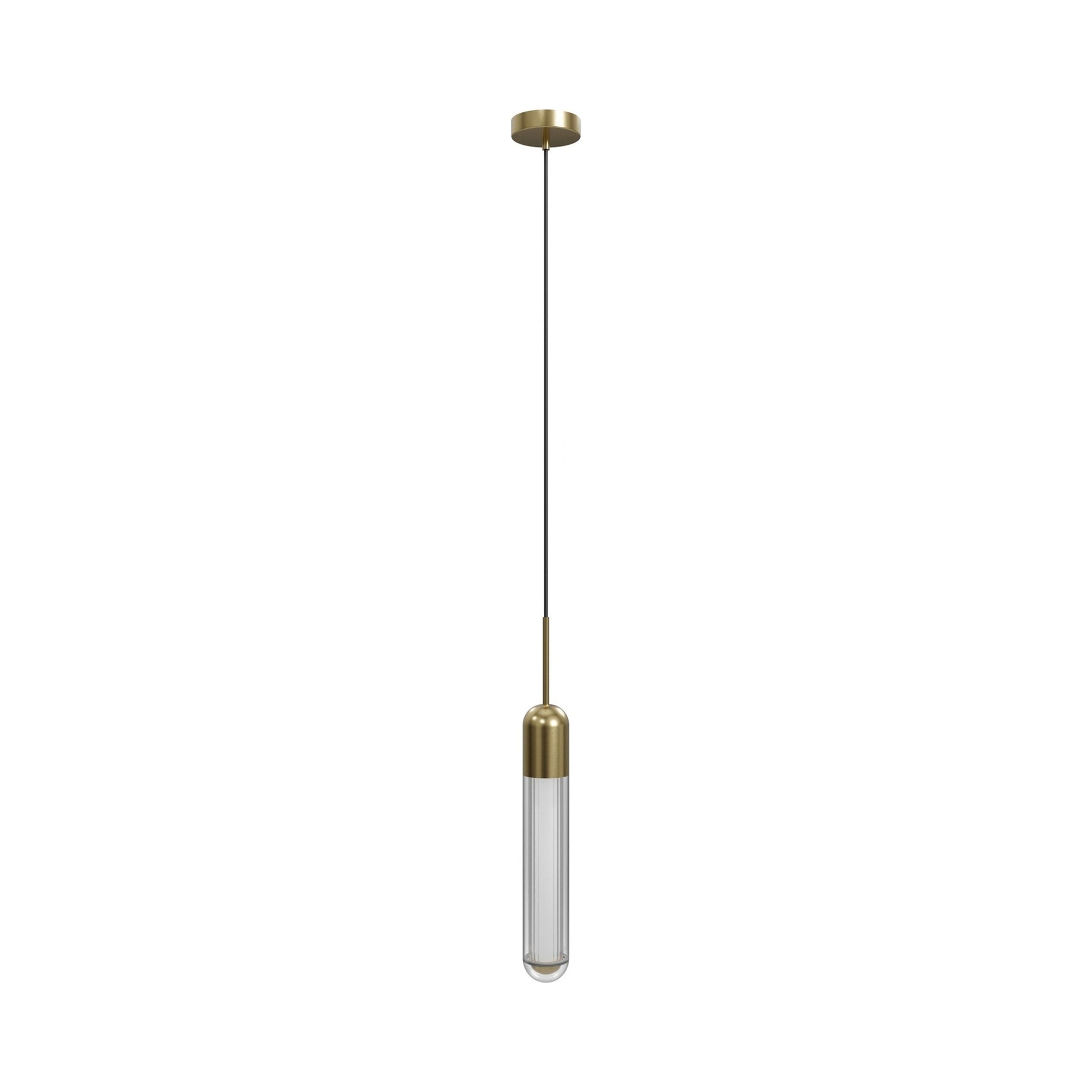 Nautilus LED Pendant Light.