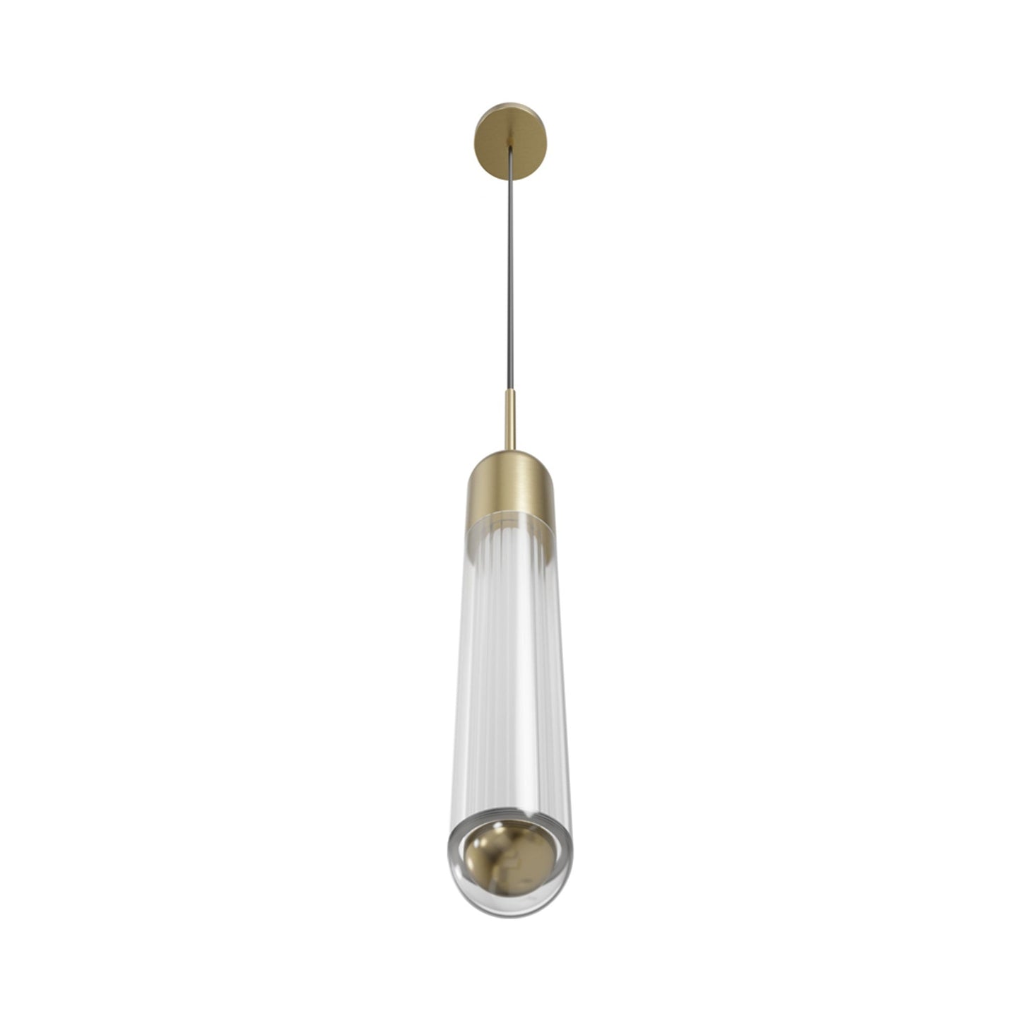 Nautilus LED Pendant Light in Detail.
