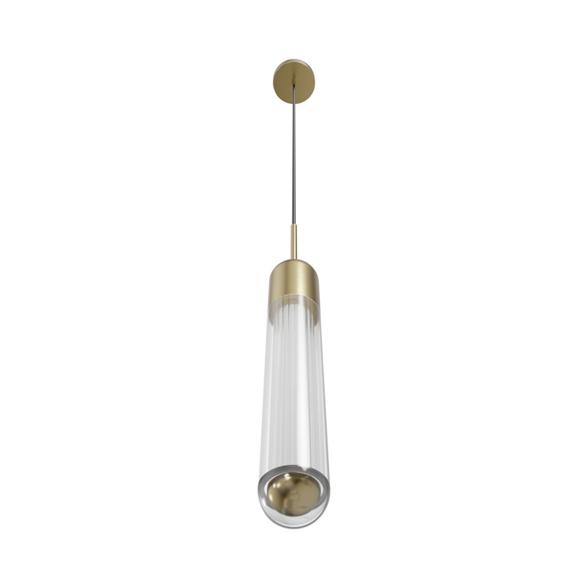 Nautilus LED Pendant Light in Detail.