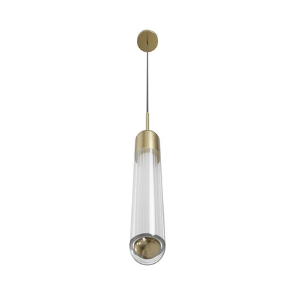 Nautilus LED Pendant Light in Detail.