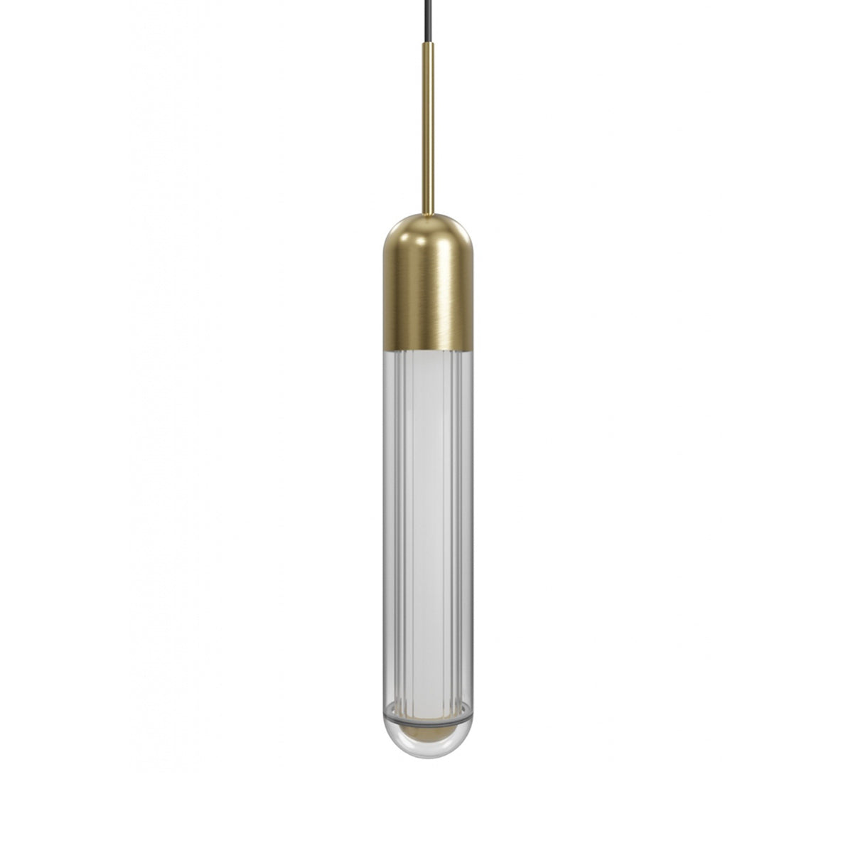 Nautilus LED Pendant Light in Detail.