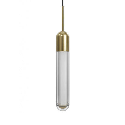 Nautilus LED Pendant Light in Detail.