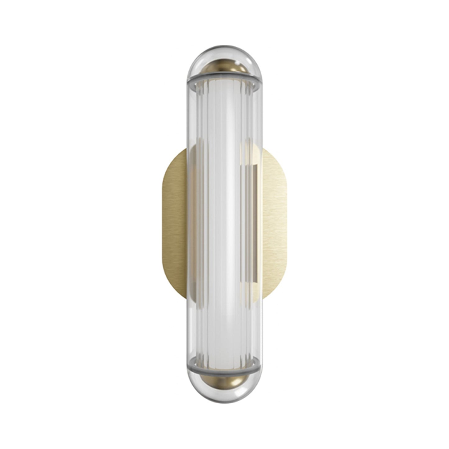 Nautilus LED Wall Light (16-Inch).