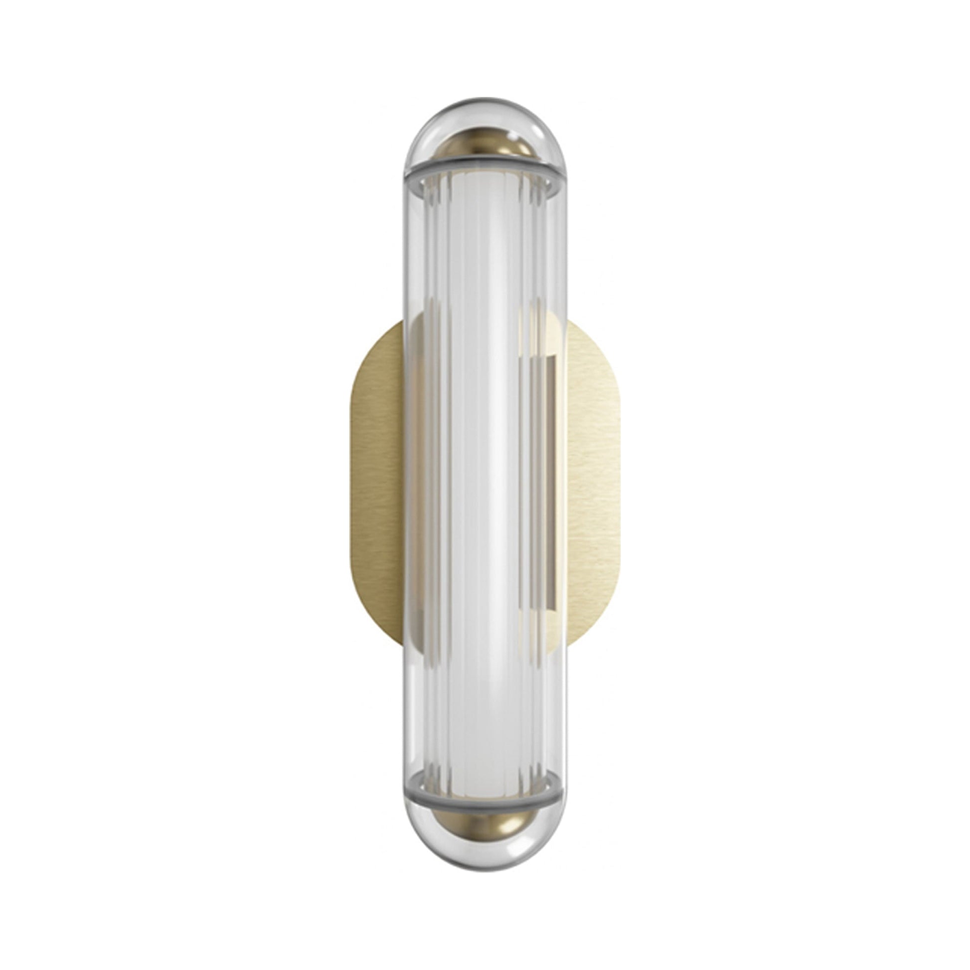 Nautilus LED Wall Light (16-Inch).