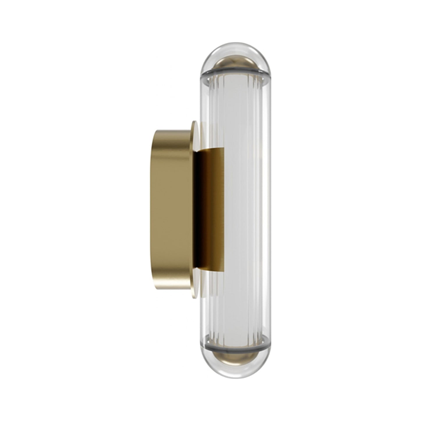 Nautilus LED Wall Light in Detail.