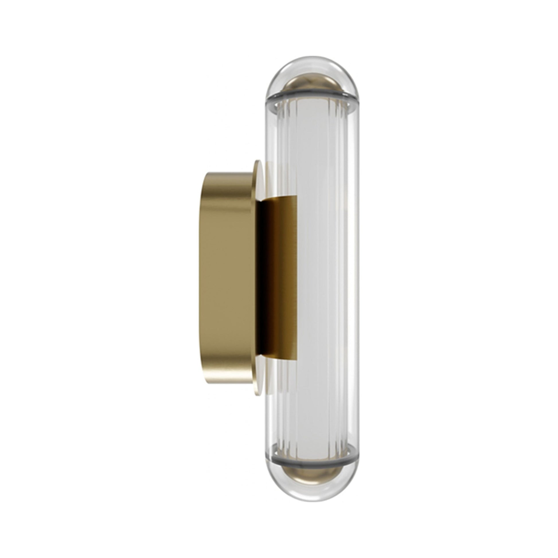 Nautilus LED Wall Light in Detail.
