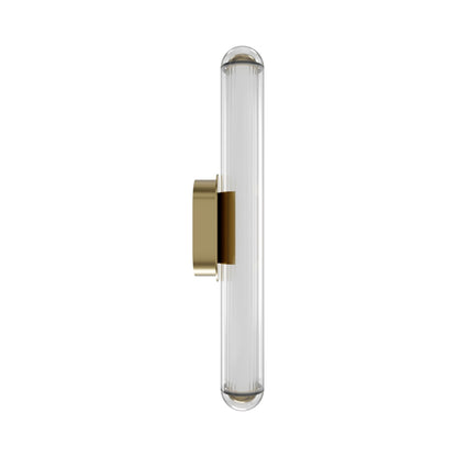 Nautilus LED Wall Light in Detail.