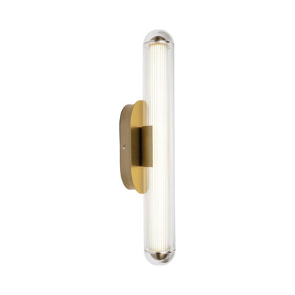 Nautilus LED Wall Light in Detail.