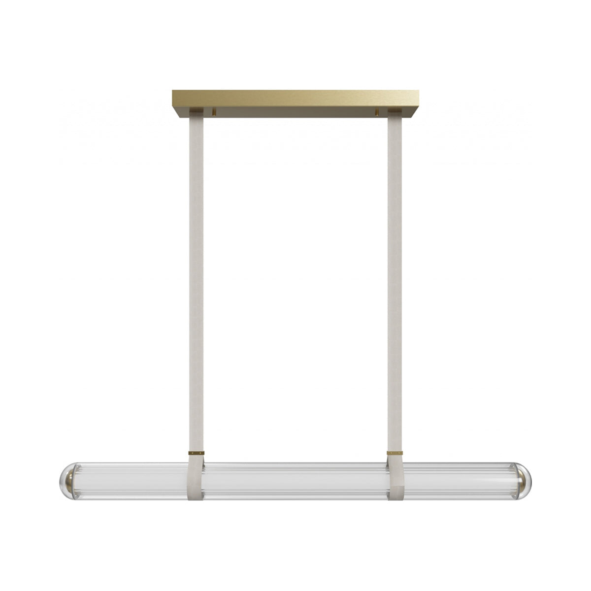 Nautilus Linear LED Pendant Light.