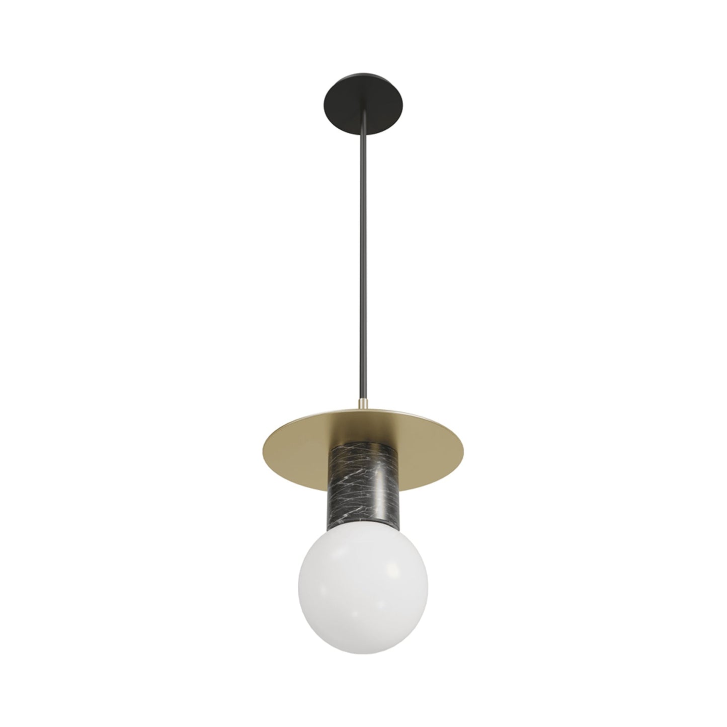 Newport HF1951 Pendant Light in Detail.