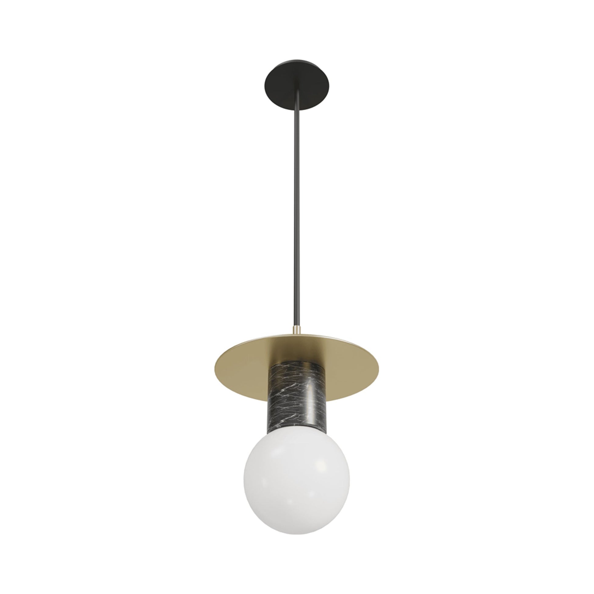 Newport HF1951 Pendant Light in Detail.