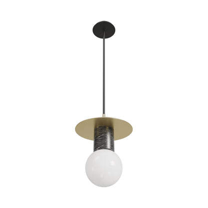 Newport HF1951 Pendant Light in Detail.