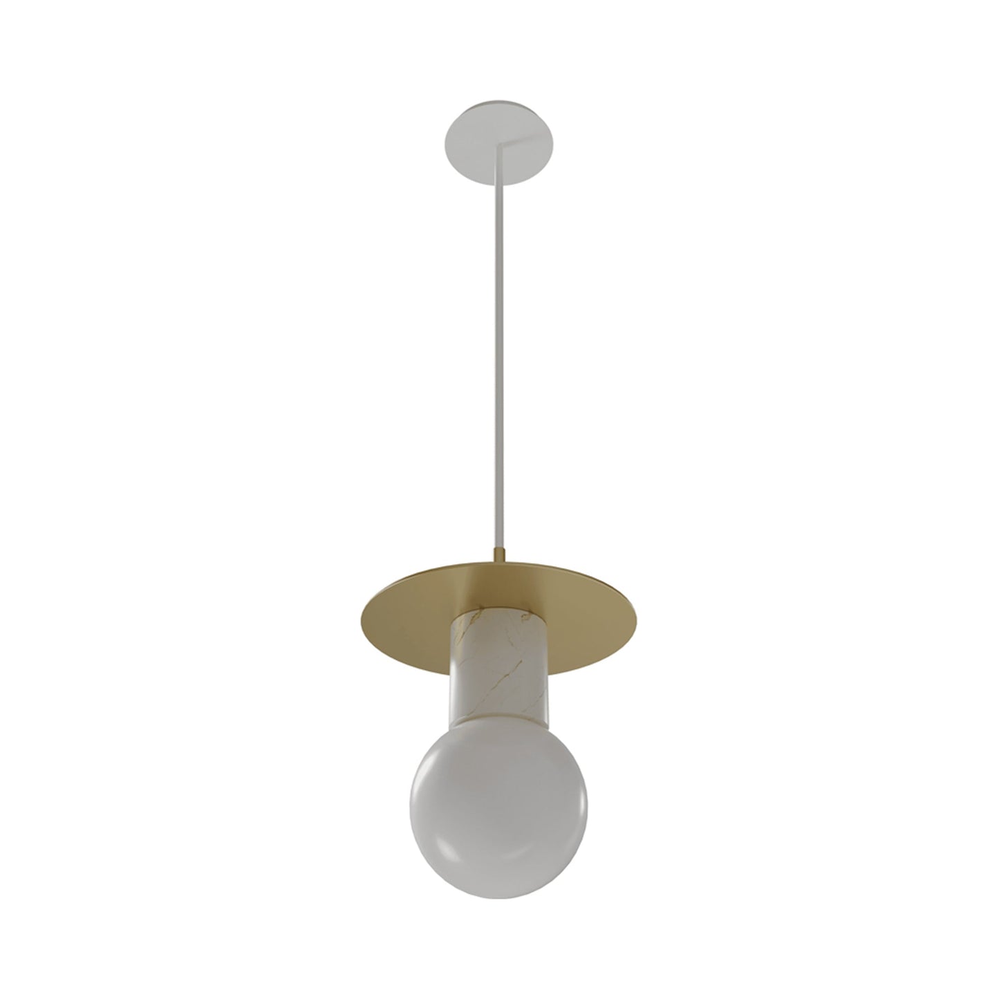 Newport HF1951 Pendant Light in Detail.