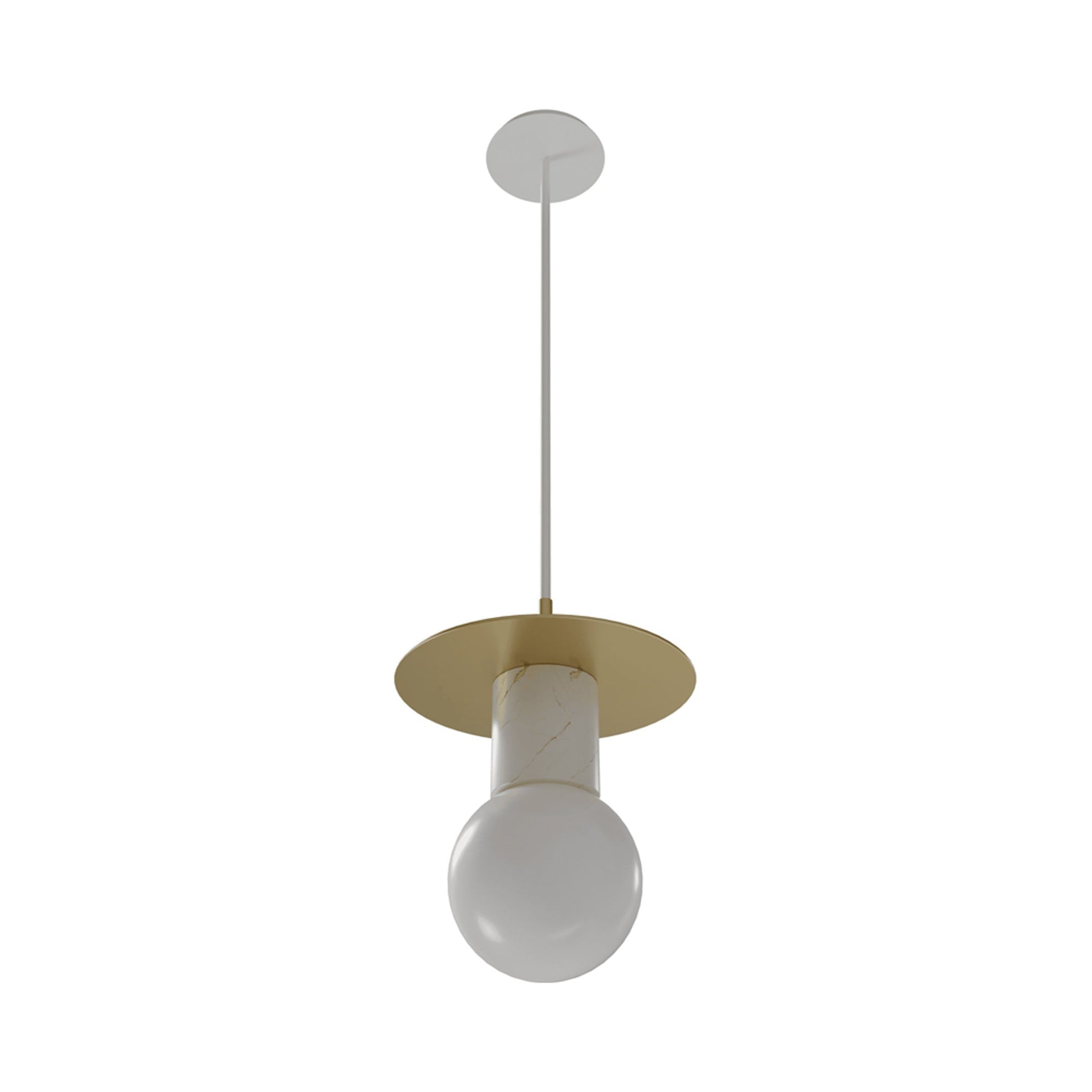 Newport HF1951 Pendant Light in Detail.