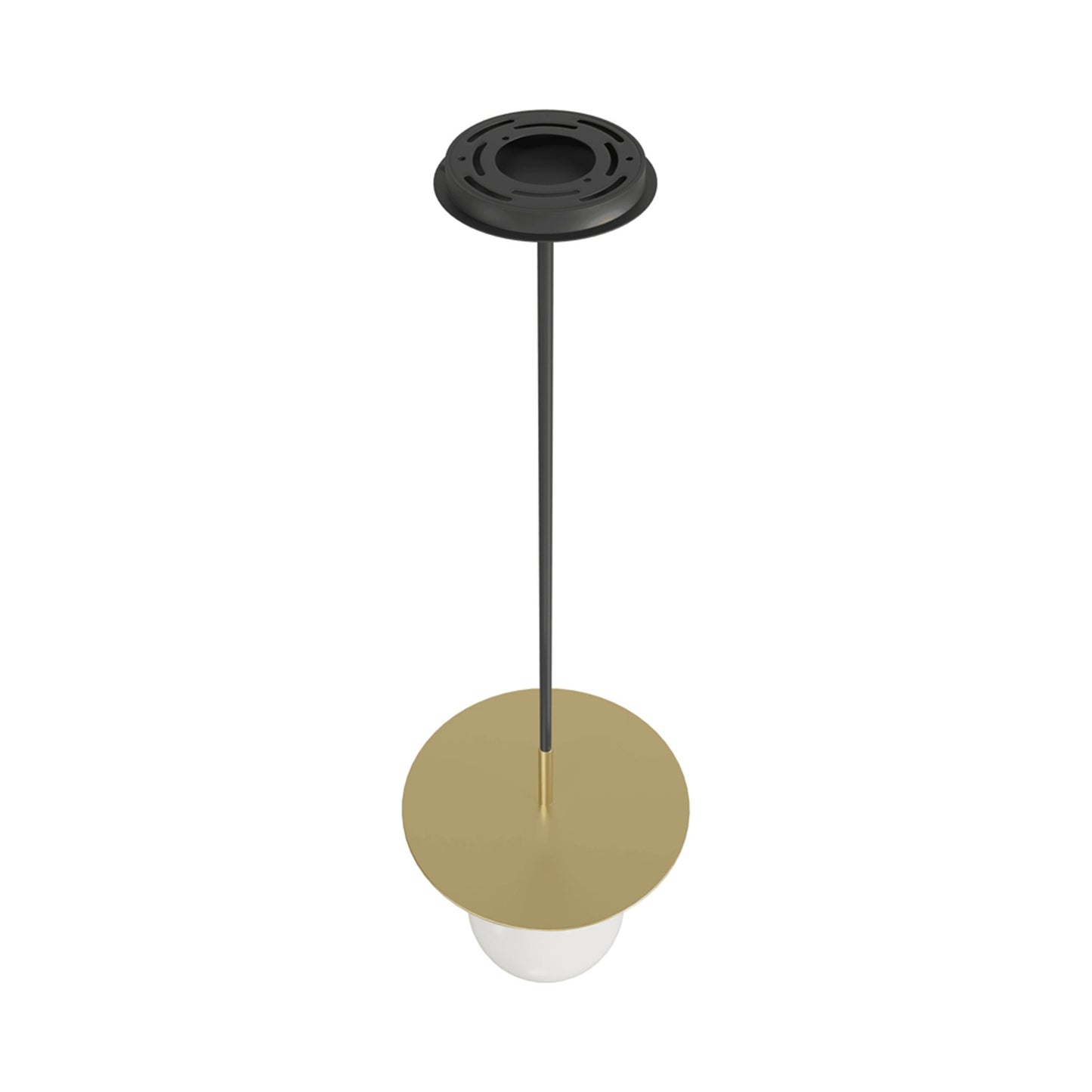Newport HF1951 Pendant Light in Detail.