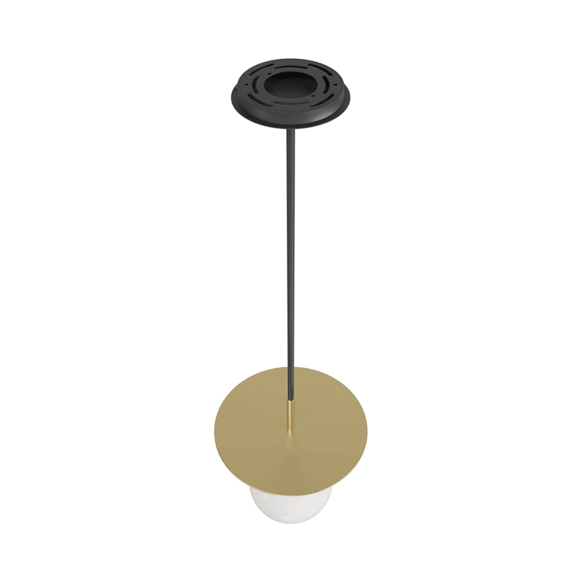 Newport HF1951 Pendant Light in Detail.