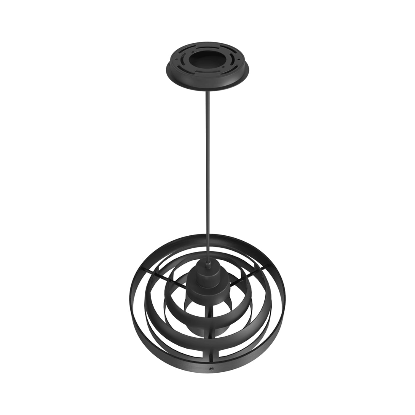 Newport Pendant Light in Detail.