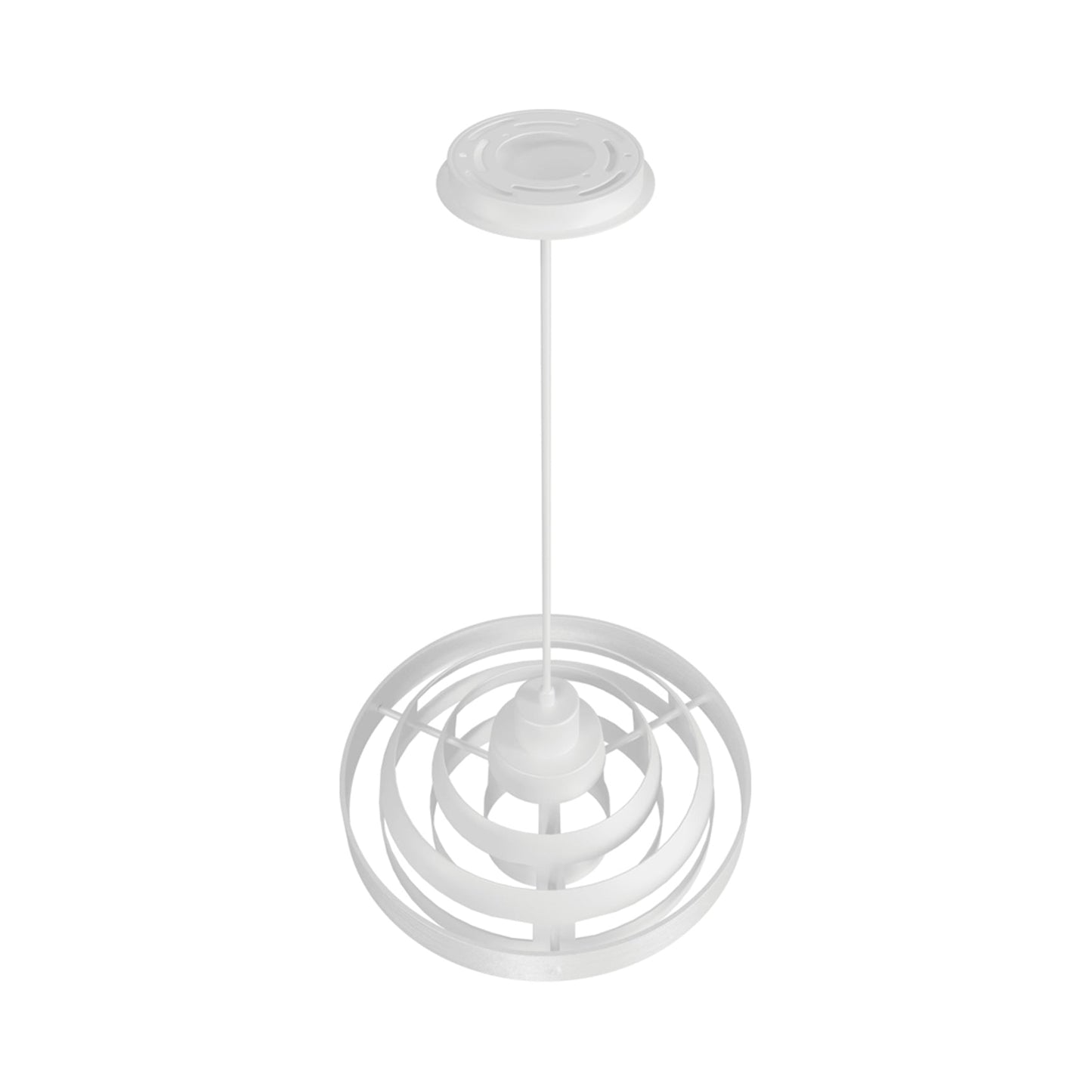 Newport Pendant Light in Detail.