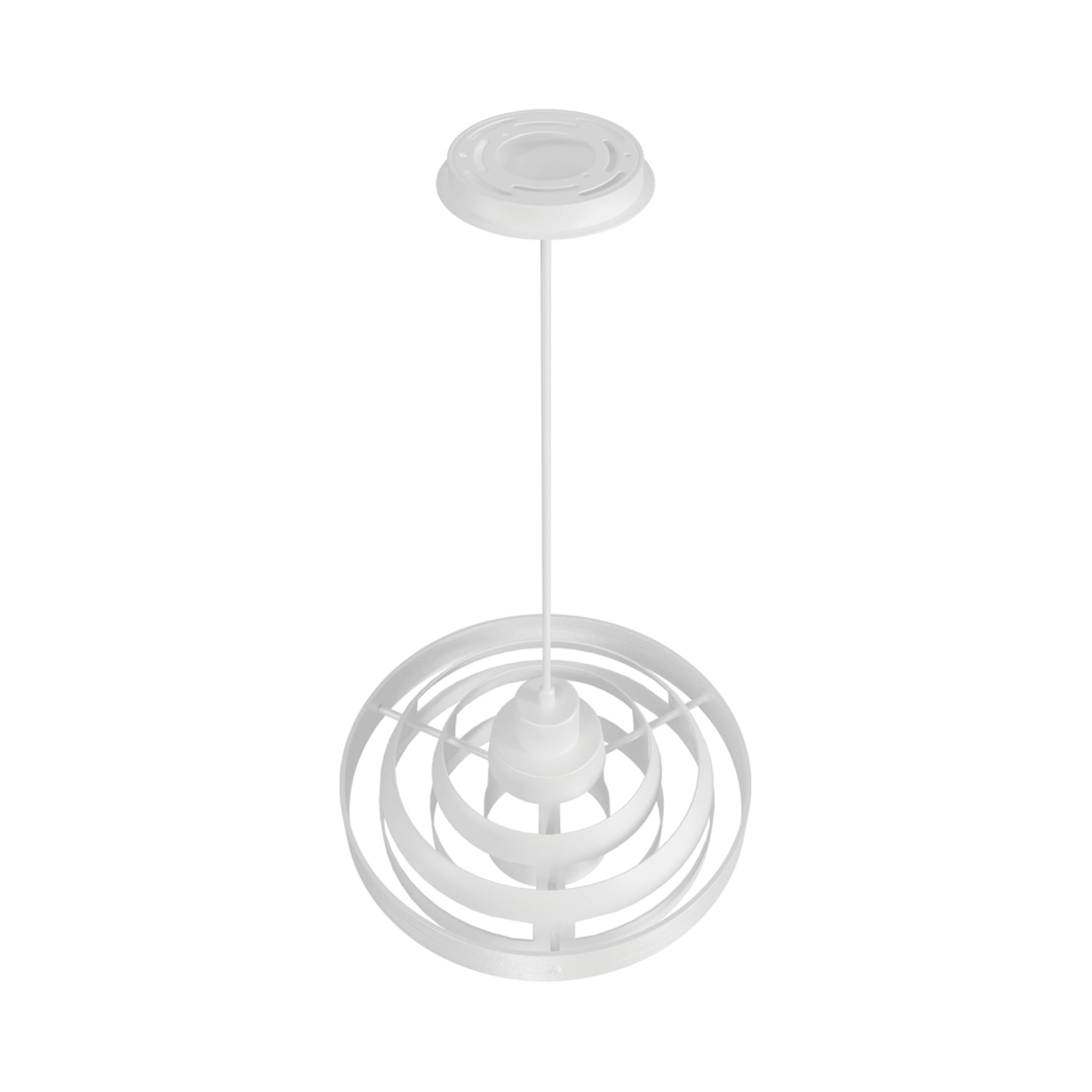 Newport Pendant Light in Detail.