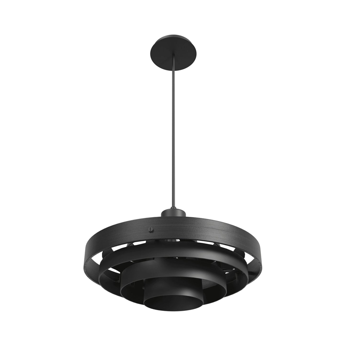 Newport Pendant Light in Detail.