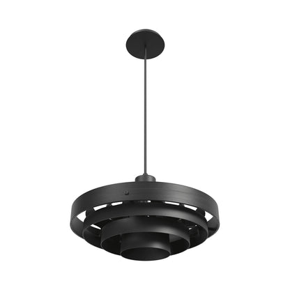 Newport Pendant Light in Detail.
