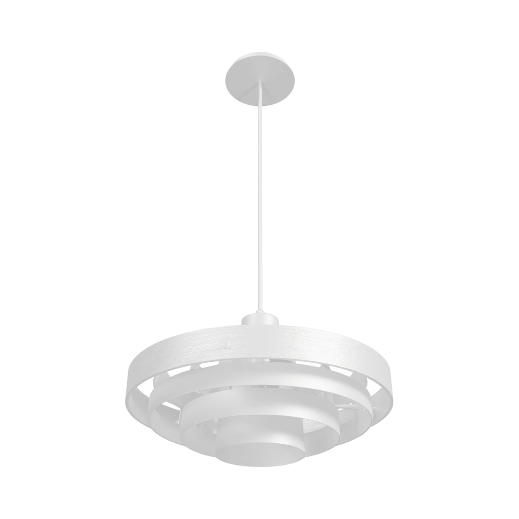 Newport Pendant Light in Detail.