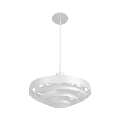 Newport Pendant Light in Detail.