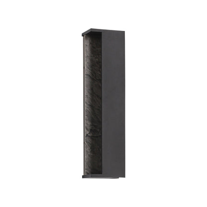 Avenue Open Side Panel Outdoor LED Wall Light.