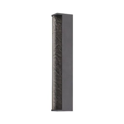 Avenue Open Side Panel Outdoor LED Wall Light (26-Inch).