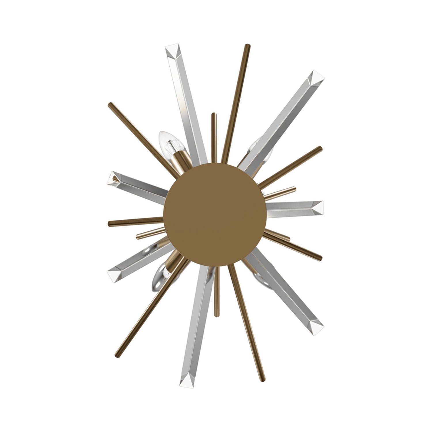 Palisades Avenue Wall Light in Detail.