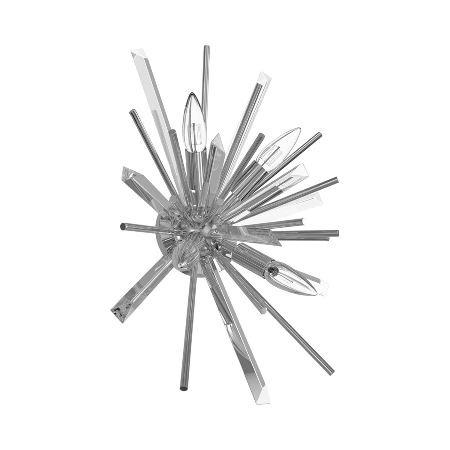 Palisades Avenue Wall Light in Detail.