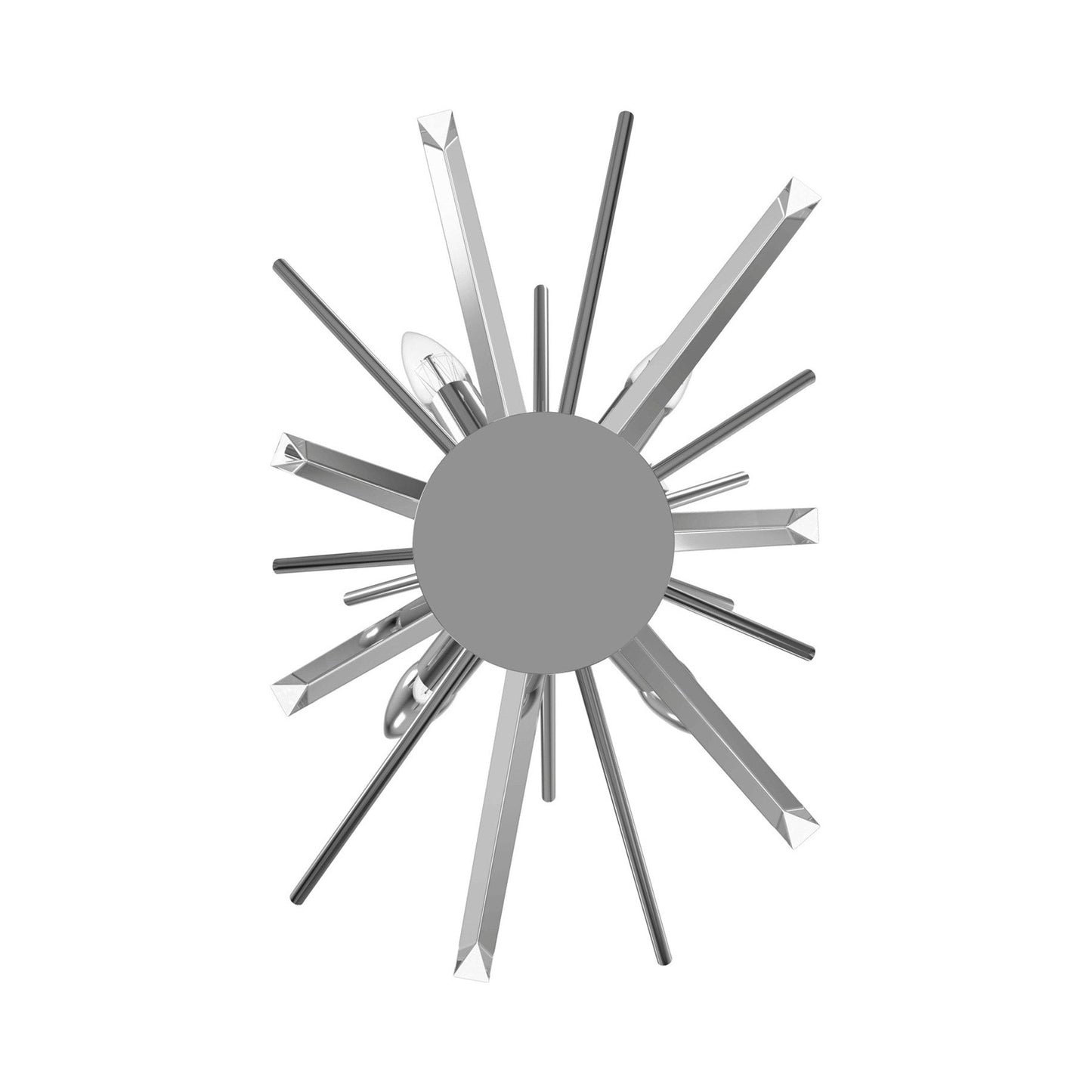 Palisades Avenue Wall Light in Detail.