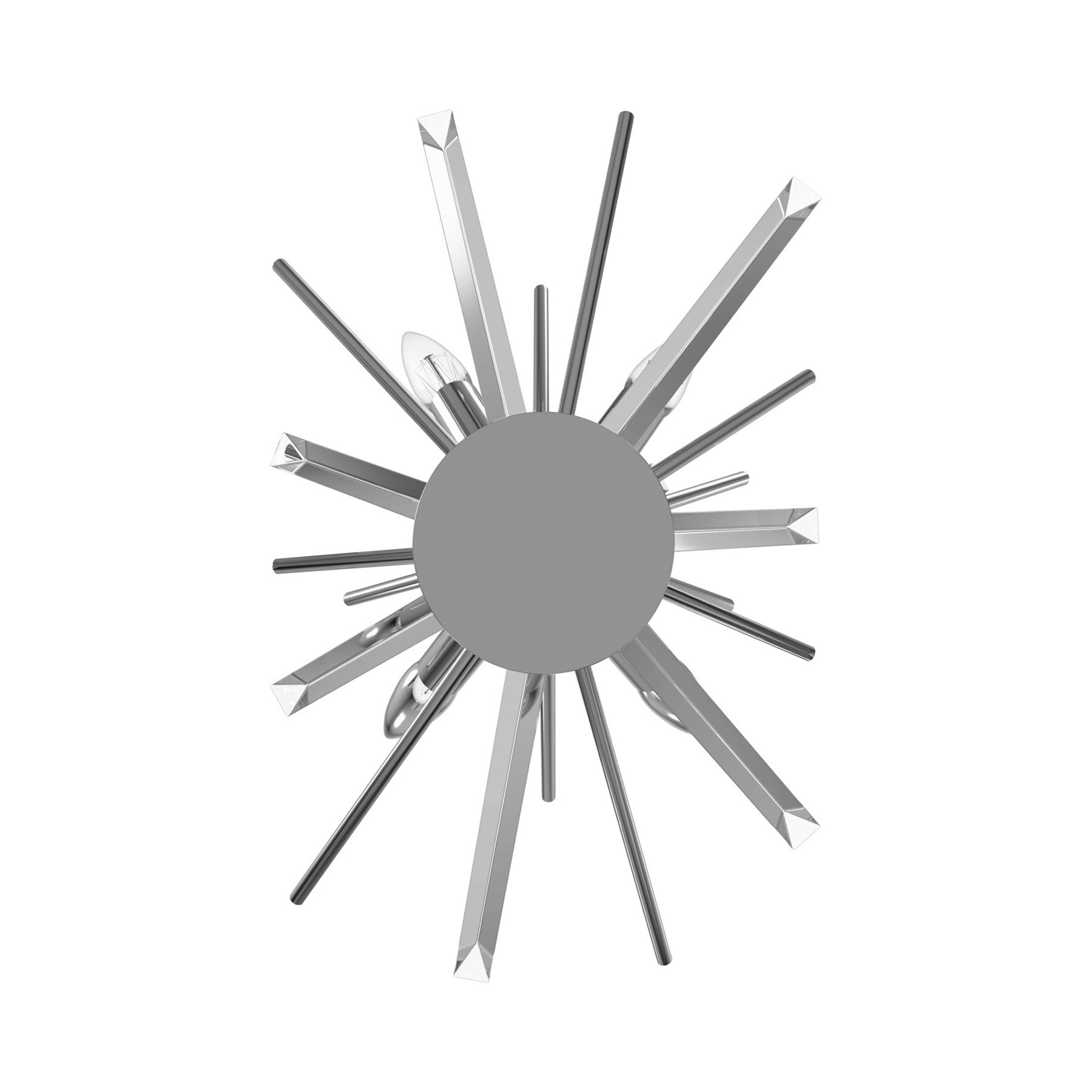 Palisades Avenue Wall Light in Detail.