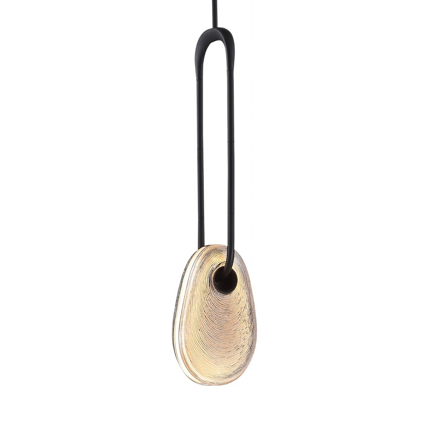 Palmea LED Pendant Light in Detail.