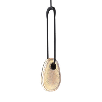 Palmea LED Pendant Light in Detail.