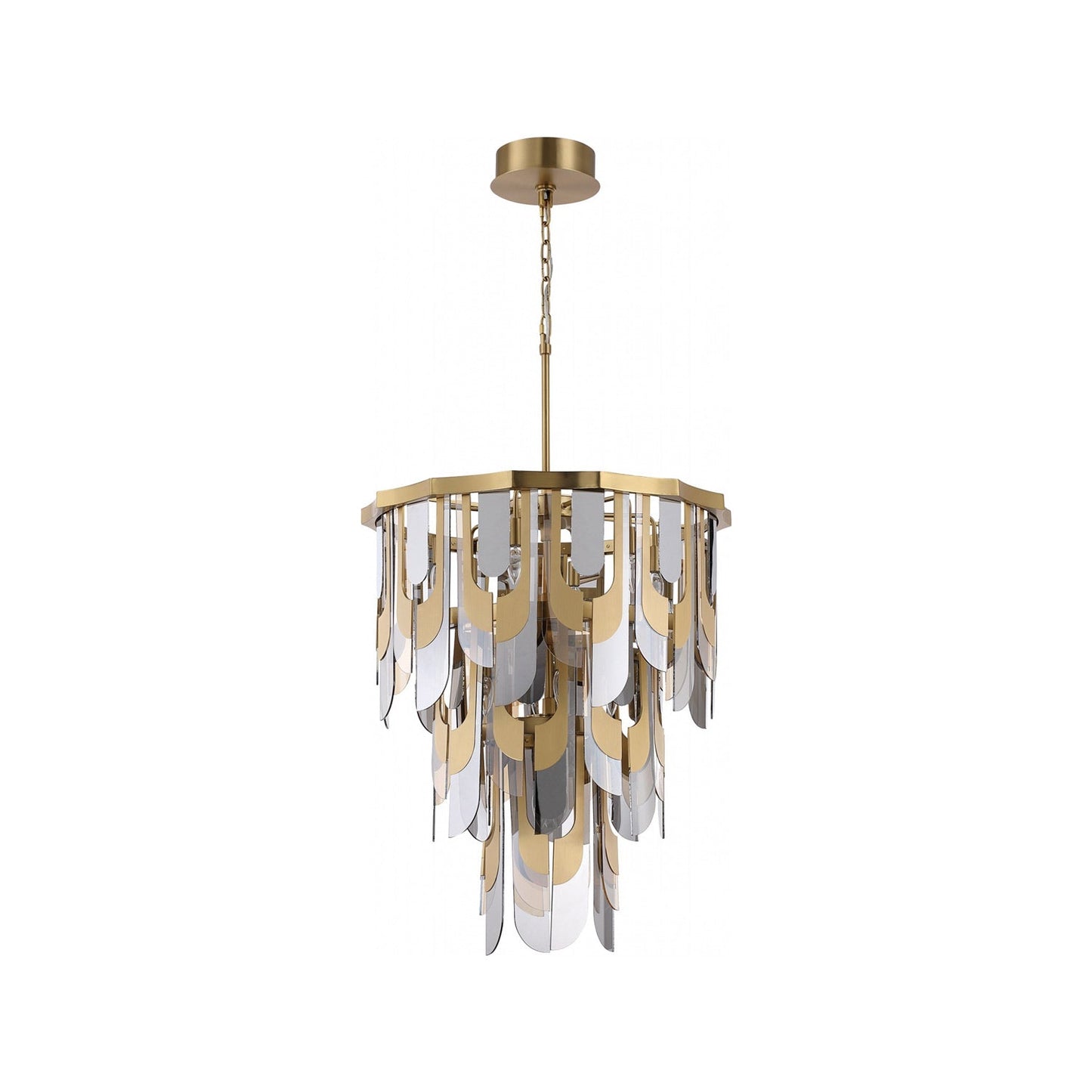 Paramount Pendant Light in Detail.