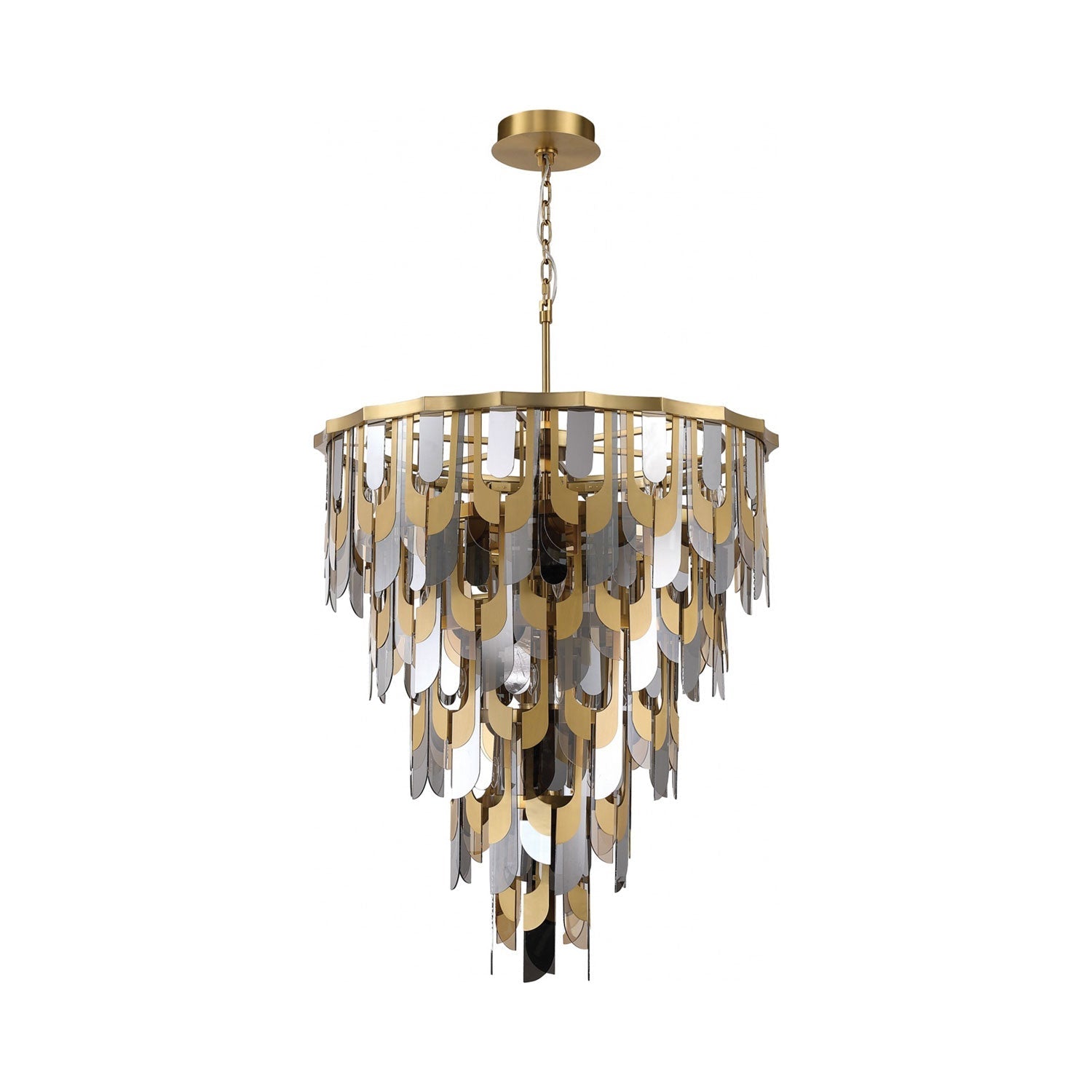 Paramount Pendant Light in Detail.