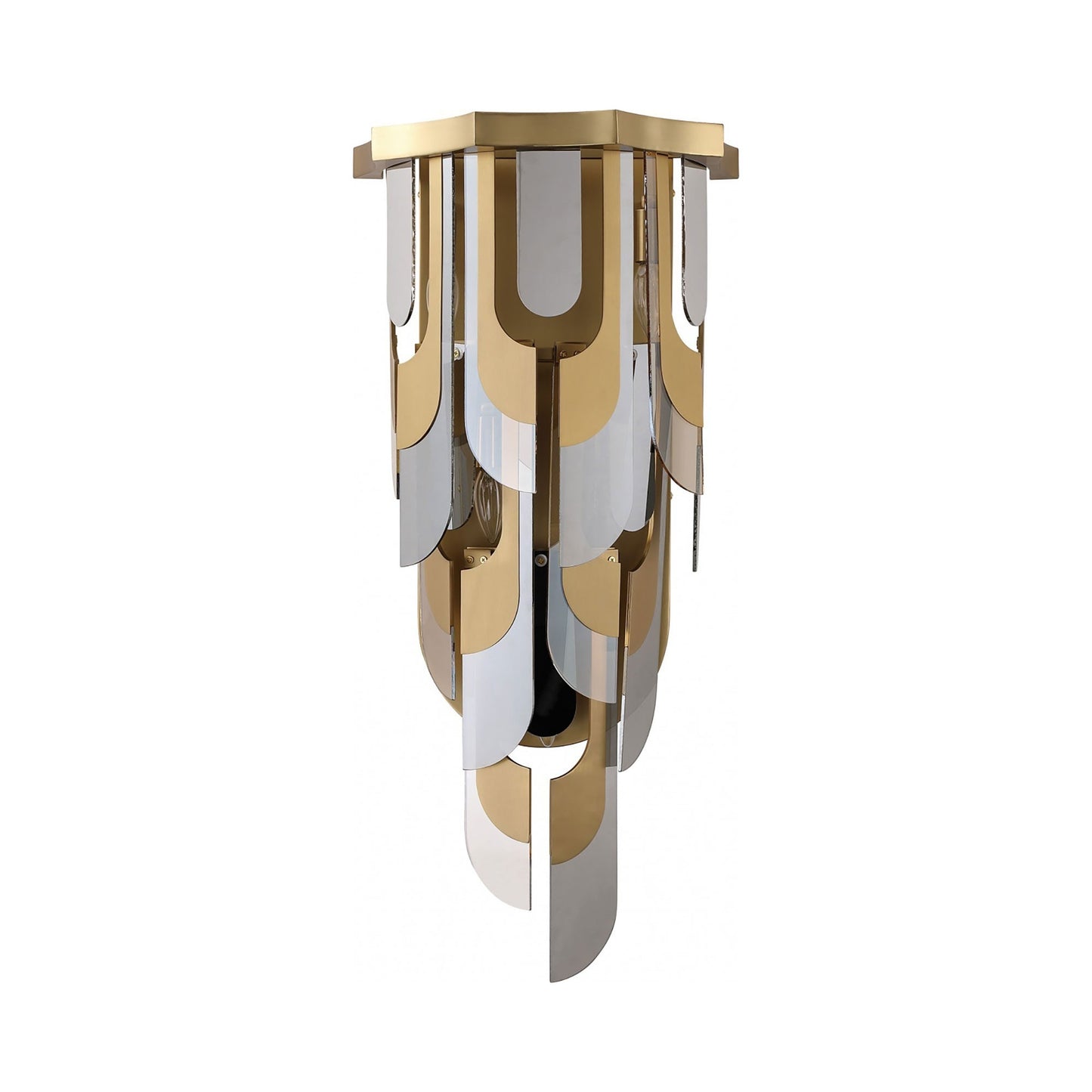 Paramount Tiered Wall Light.