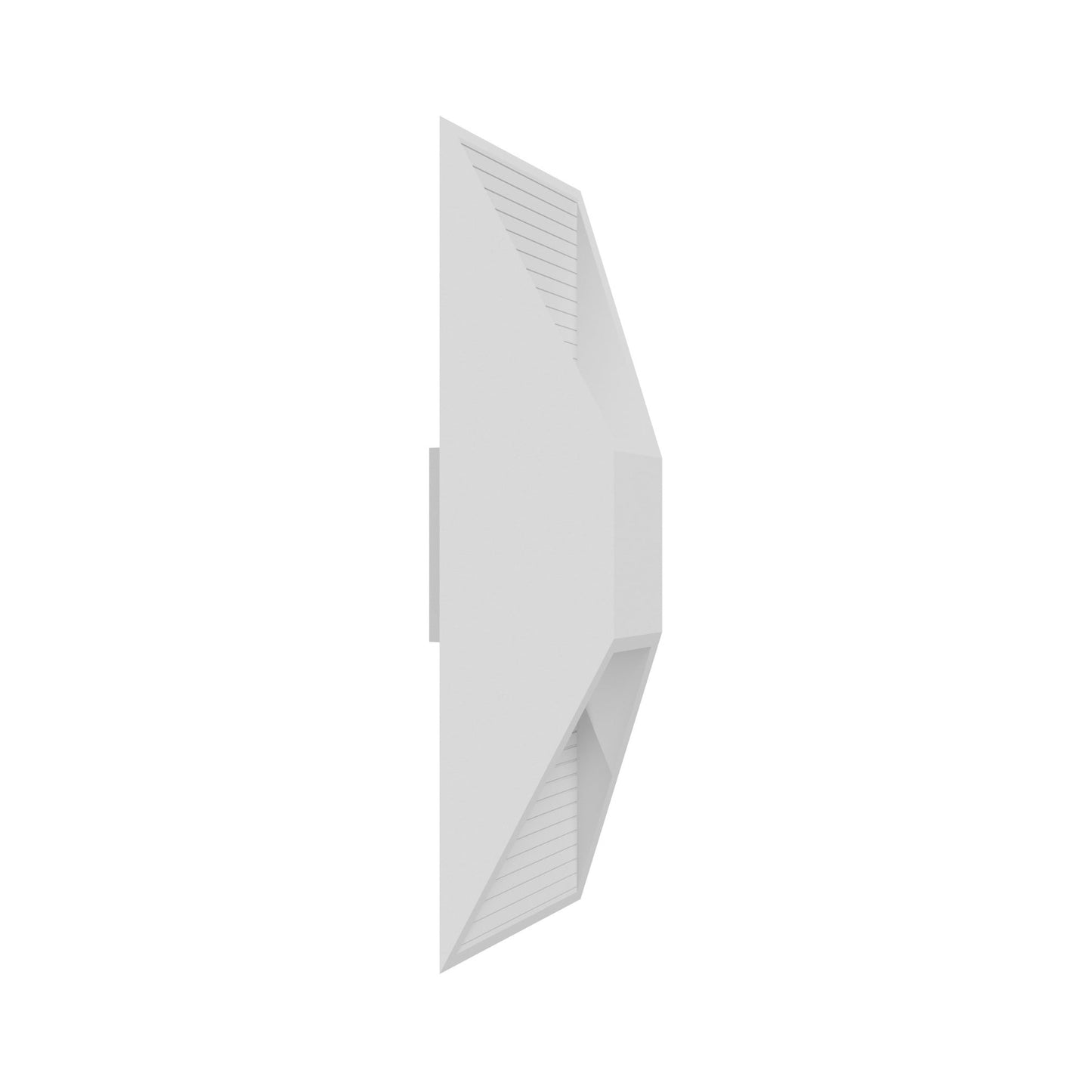 Parker HF1377 Wall Light in Detail.