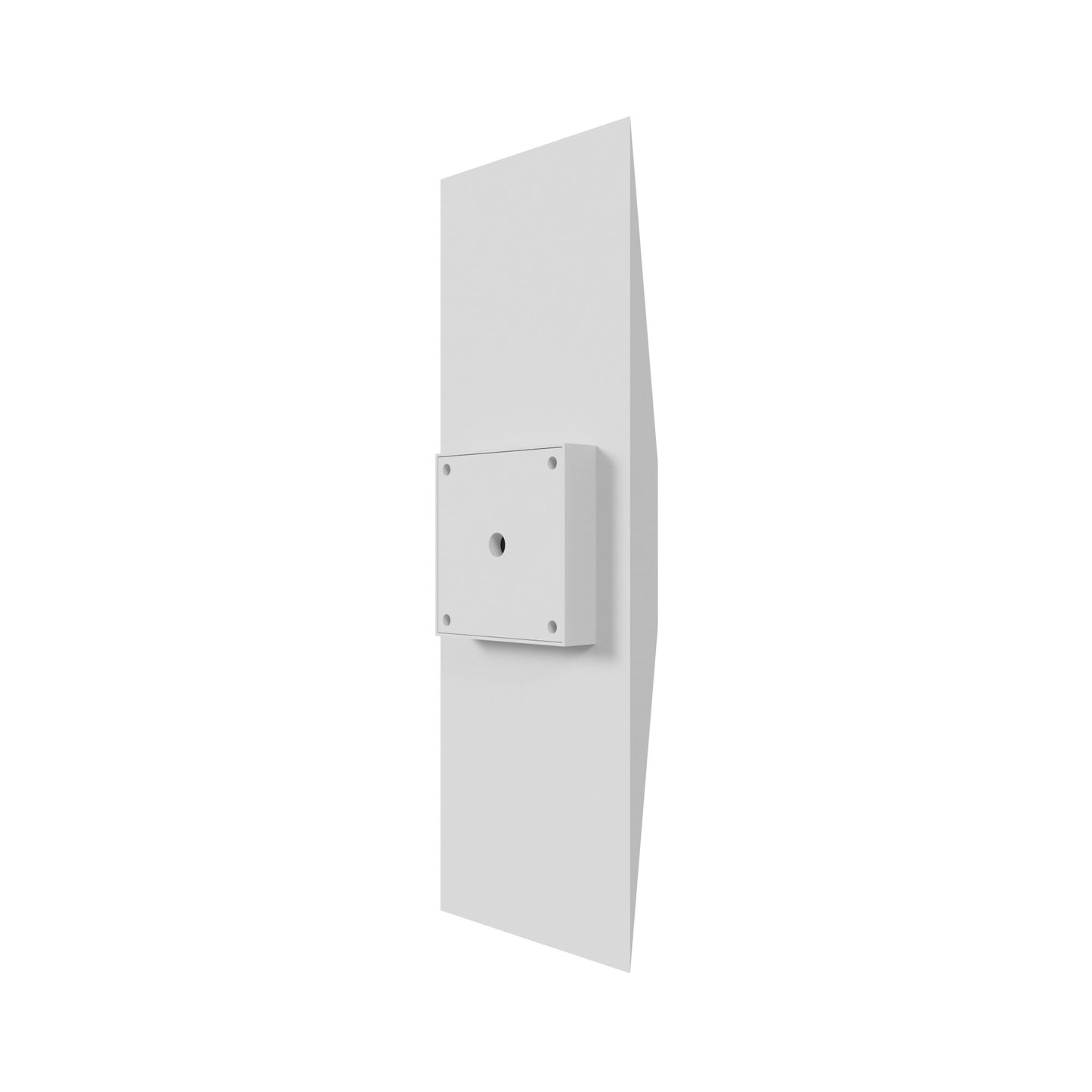 Parker HF1377 Wall Light in Detail.