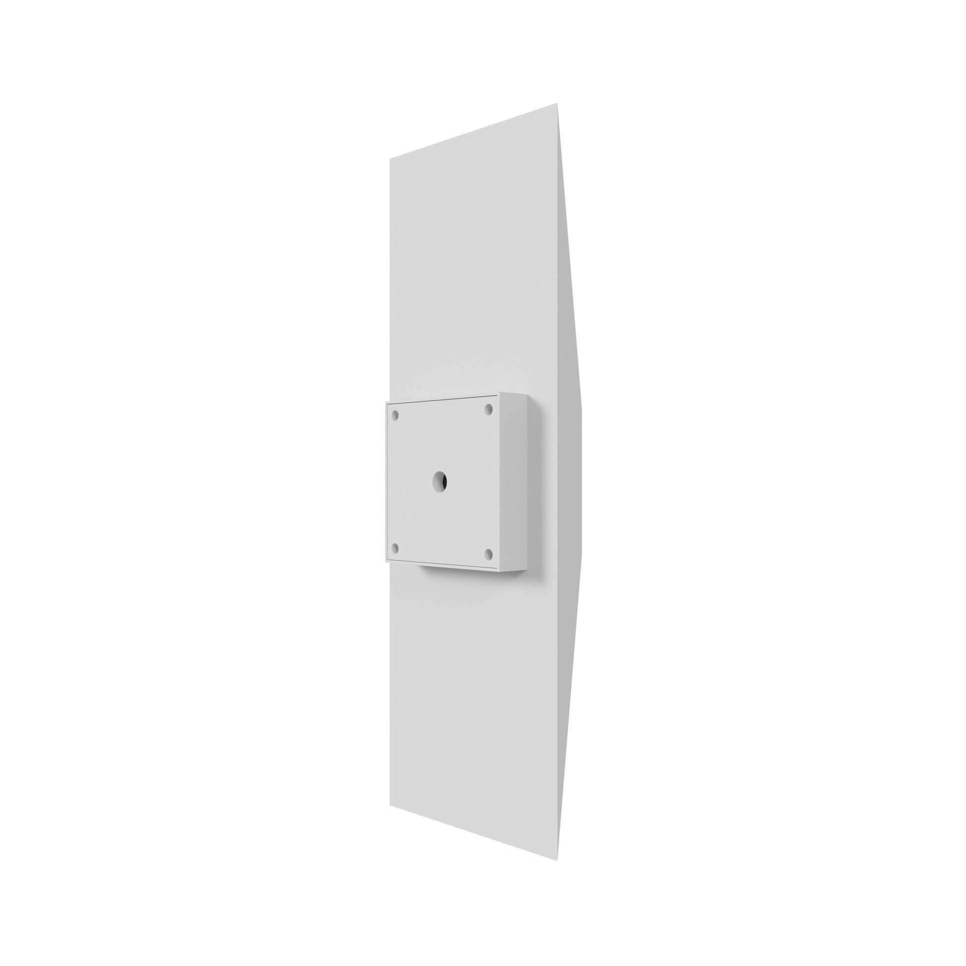 Parker HF1377 Wall Light in Detail.