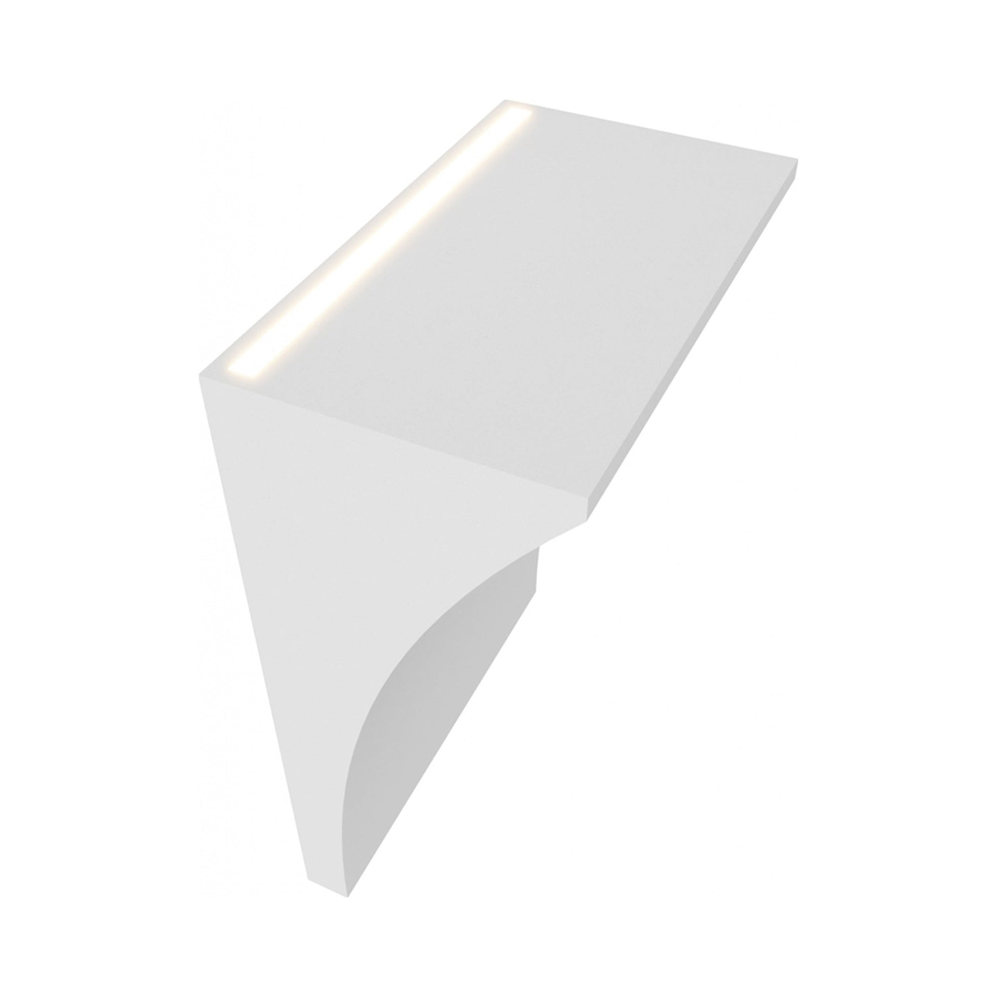 Parker HF1378 Wall Light in Detail.