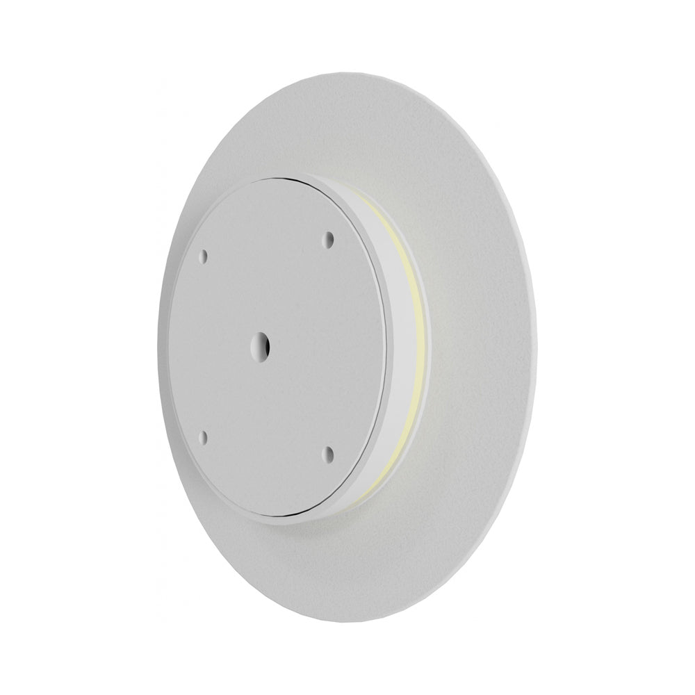 Parker Round Wall Light in Detail.