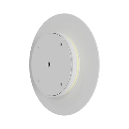 Parker Round Wall Light in Detail.