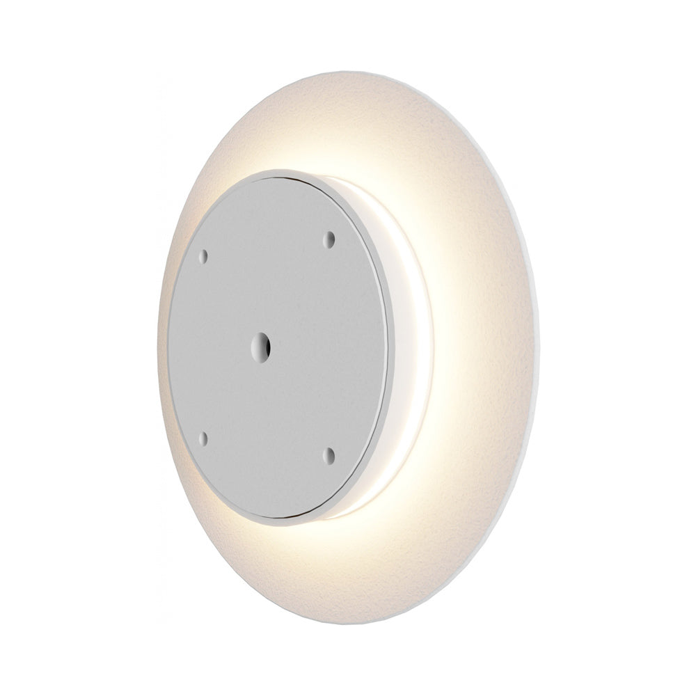 Parker Round Wall Light in Detail.