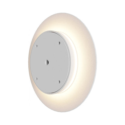 Parker Round Wall Light in Detail.