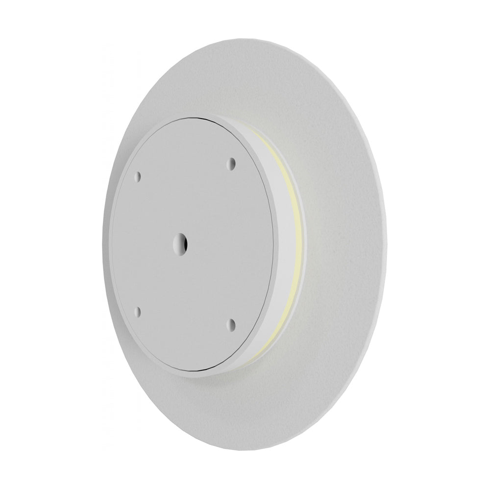 Parker Round Wall Light in Detail.