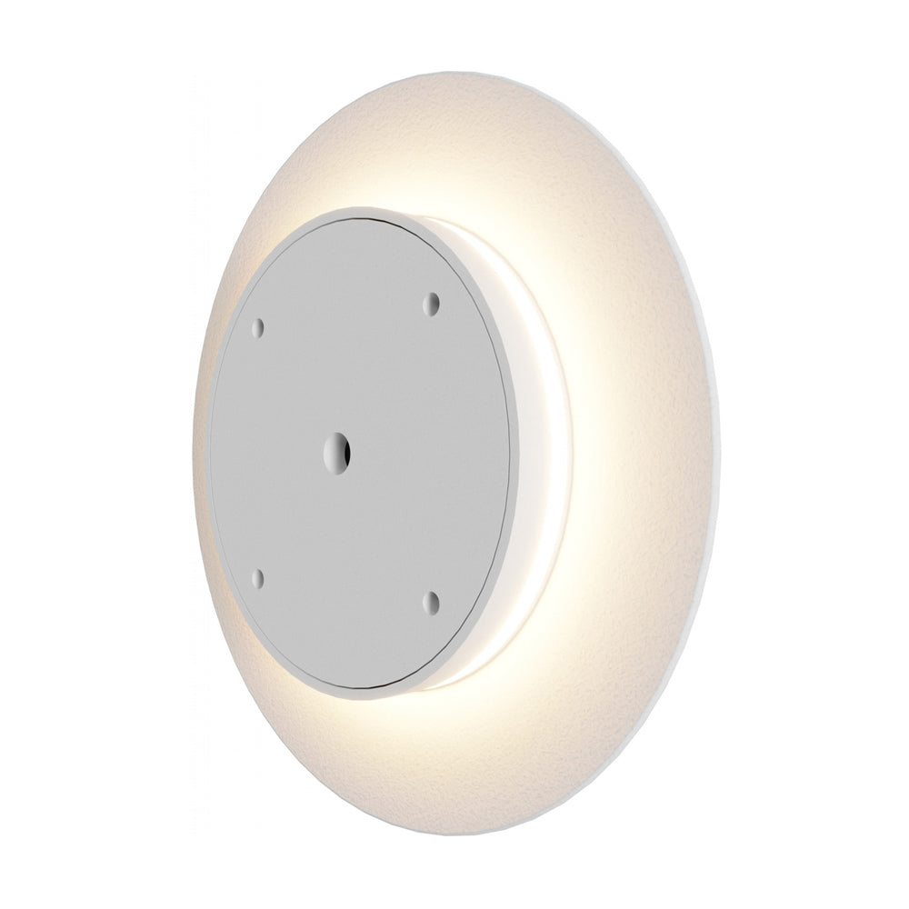 Parker Round Wall Light in Detail.