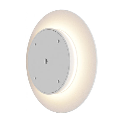 Parker Round Wall Light in Detail.