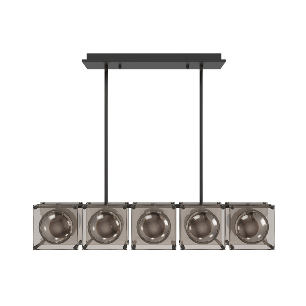 Peninisula Linear Chandelier.